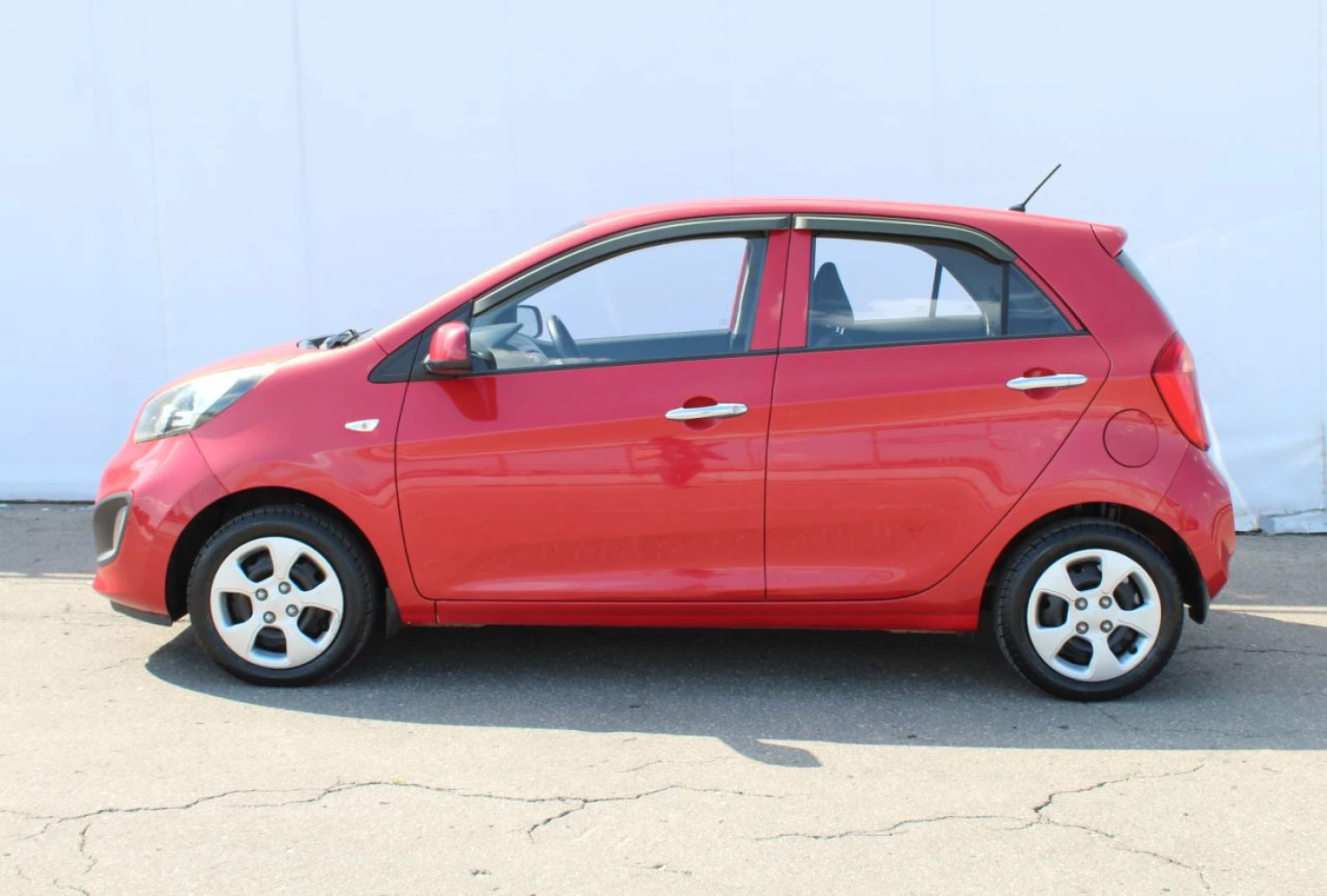 Kia Picanto, 2014