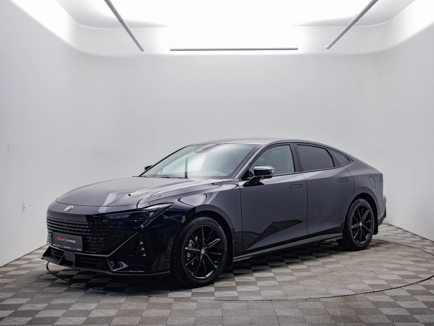 Changan UNI-V, 2023