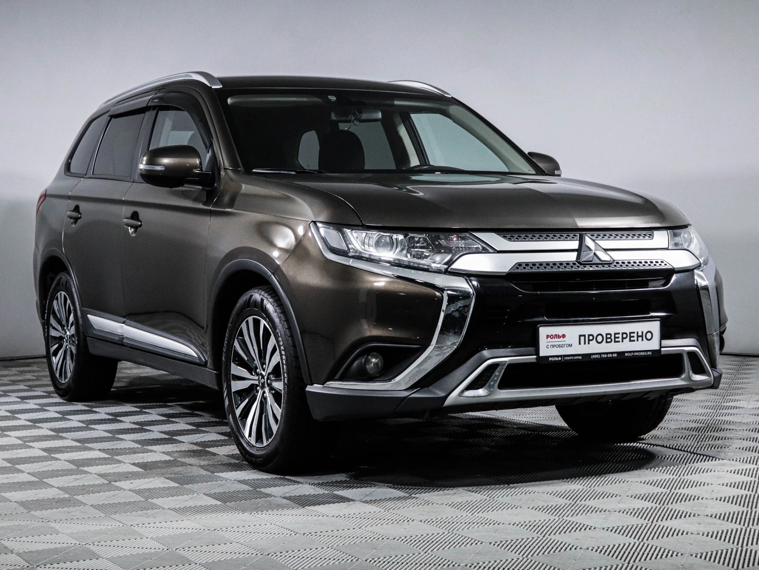 Mitsubishi OUTLANDER, 2019
