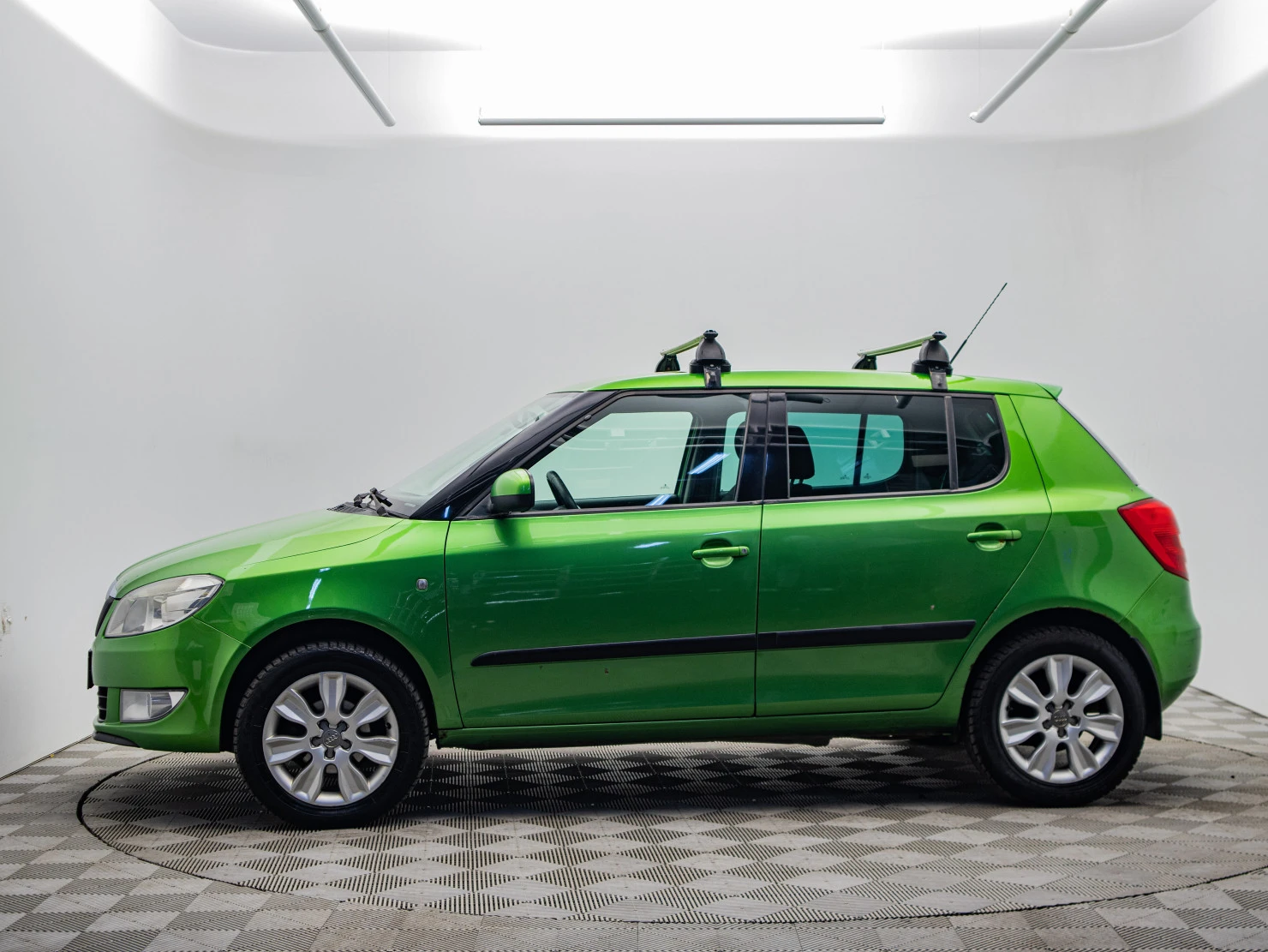 ŠKODA Fabia, 2010