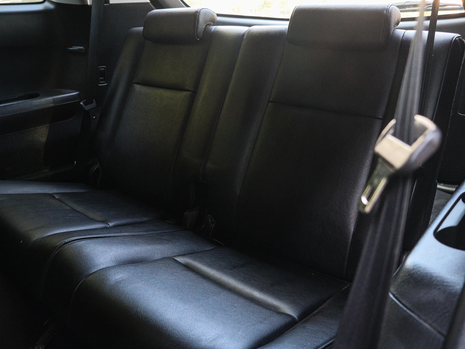 Mazda CX-9, 2008
