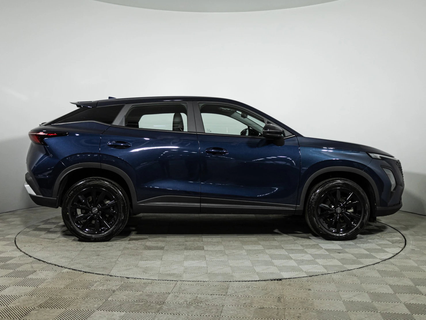 OMODA C5, 2024