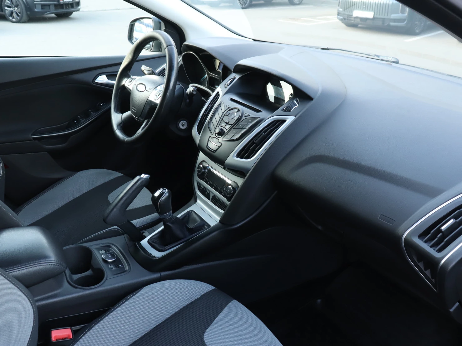 Ford Focus, 2013