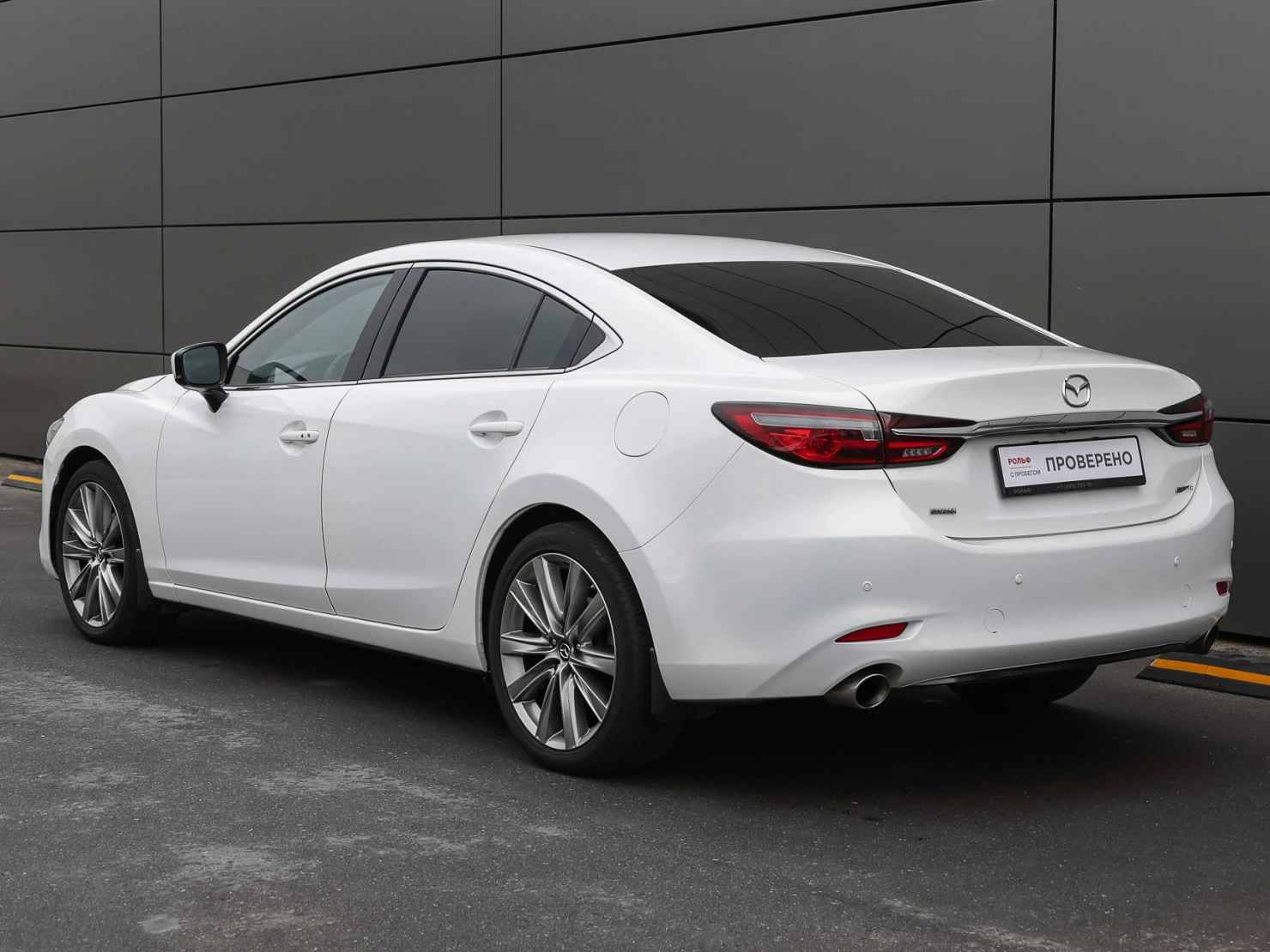 Mazda 6, 2023