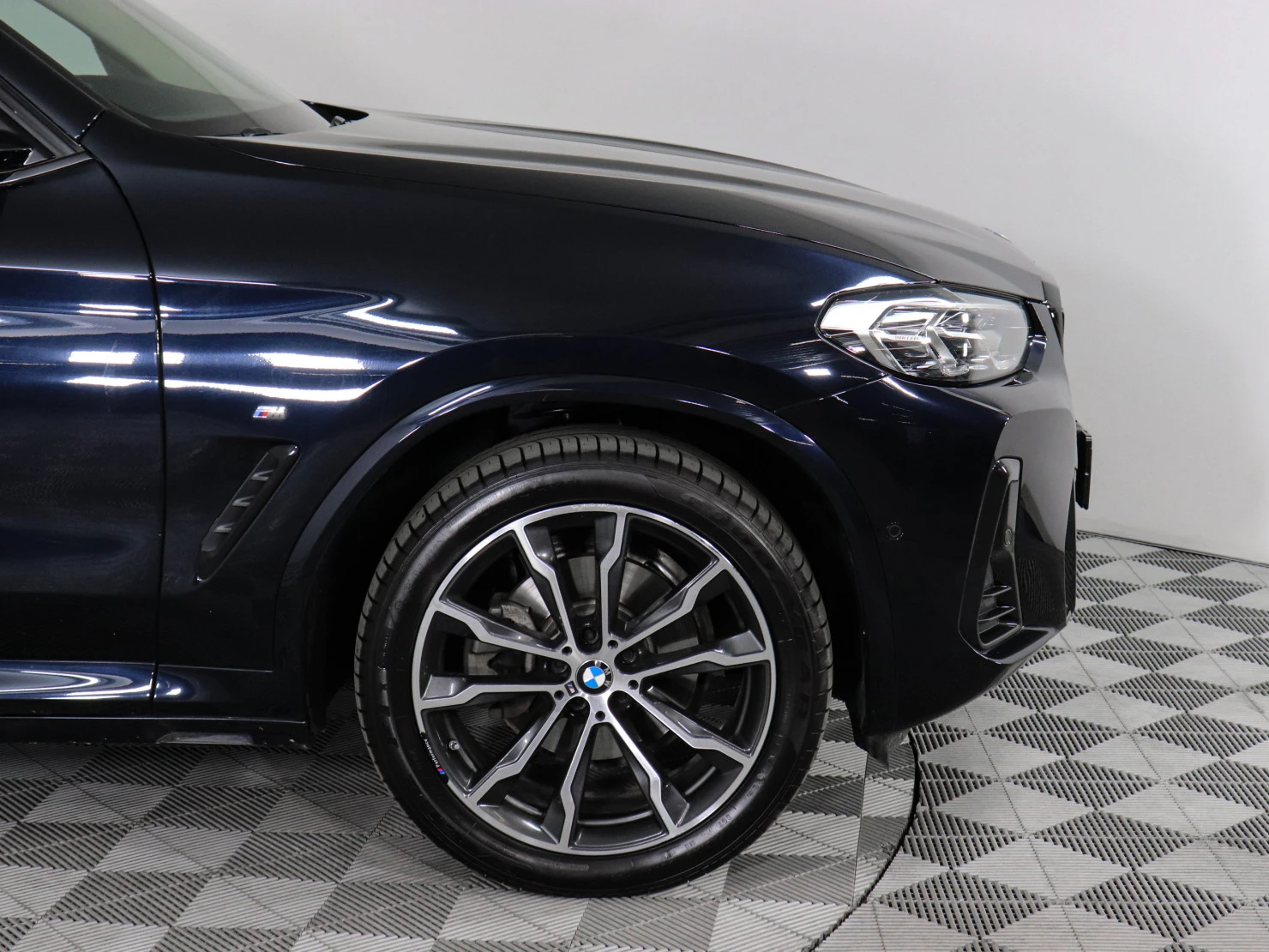 BMW X3, 2024