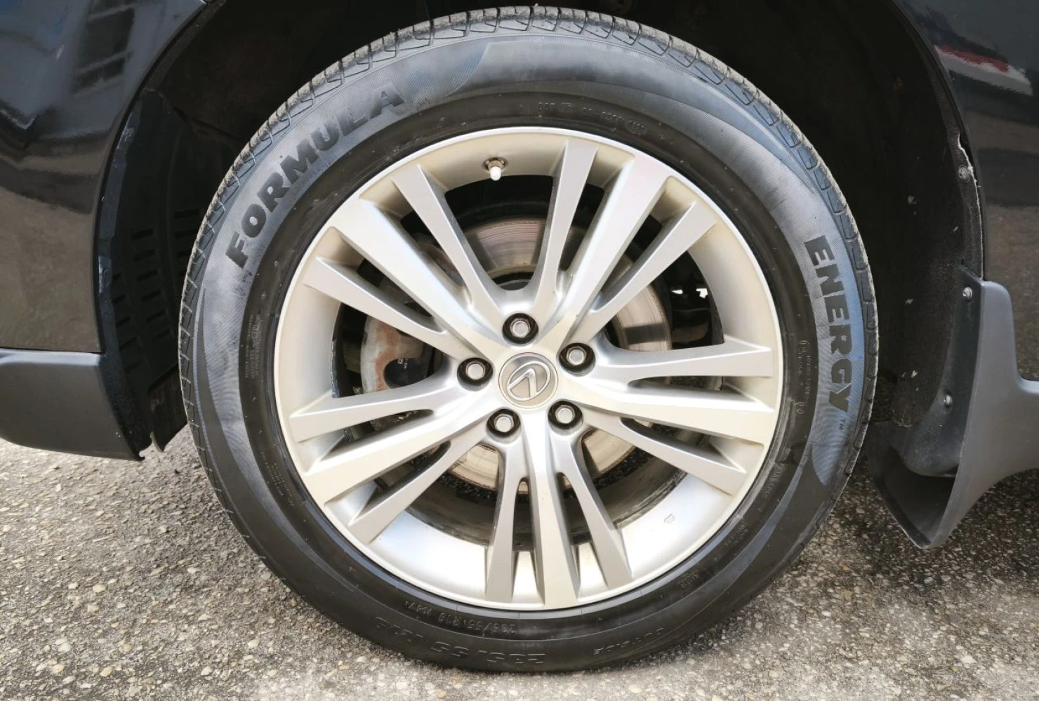 Lexus RX, 2014