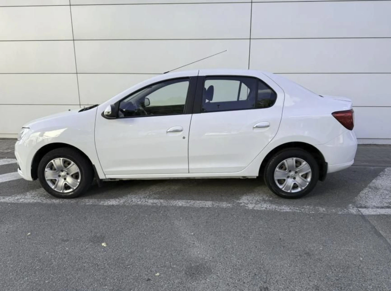 Renault Logan, 2019