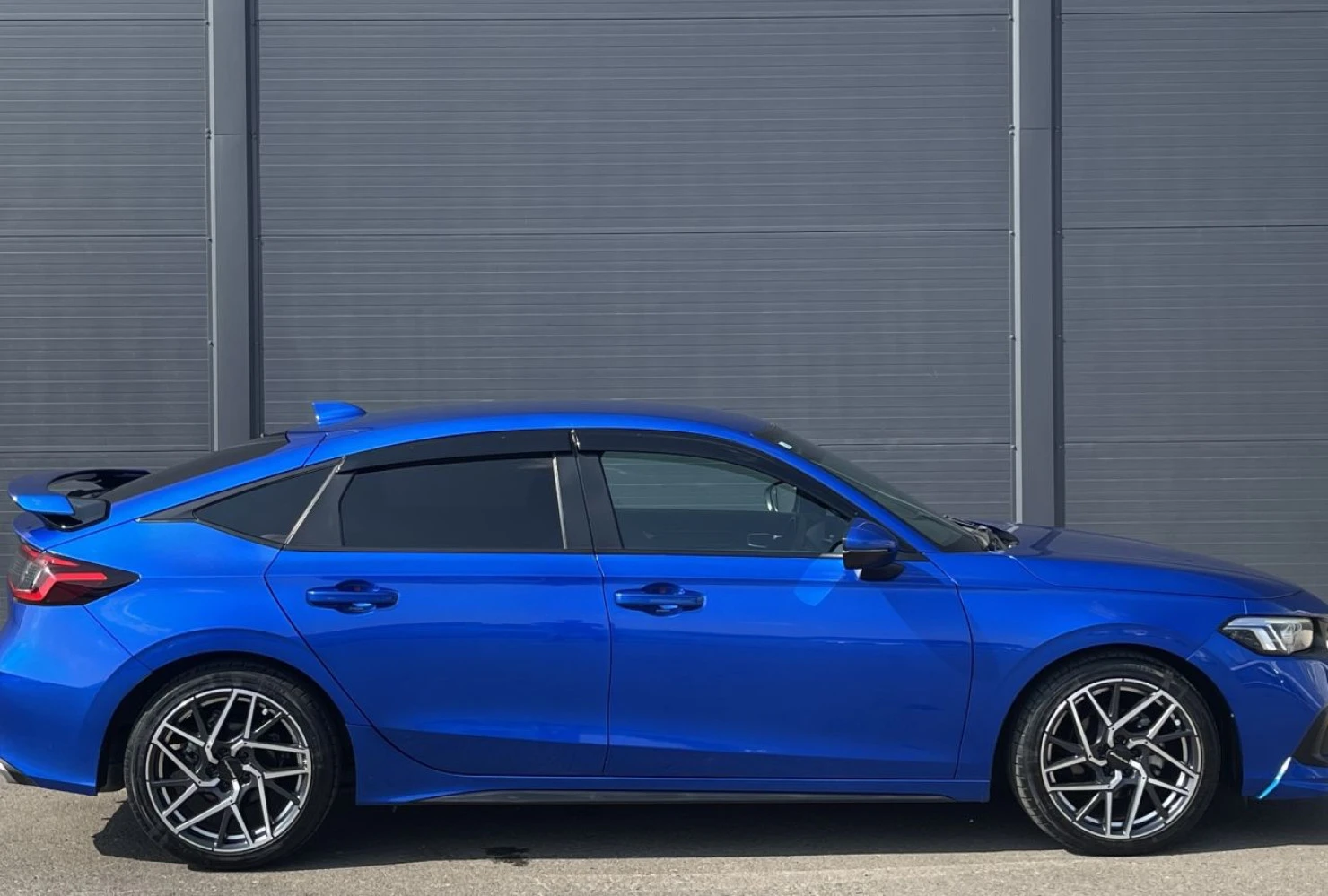 Honda Civic, 2021
