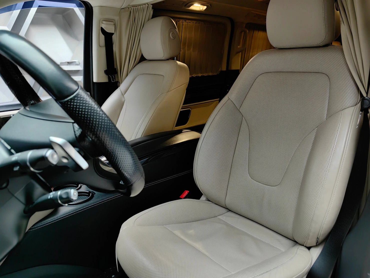 Mercedes-Benz V-Класс, 2018