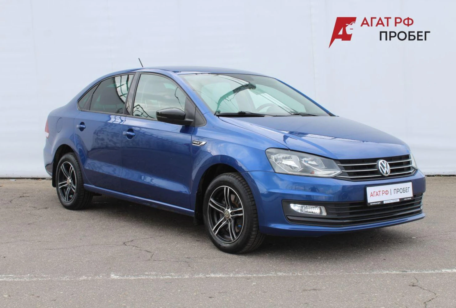 Volkswagen Polo, 2018