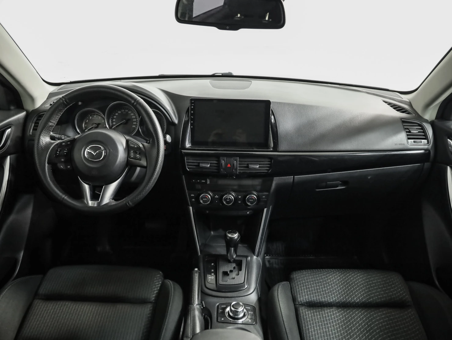 Mazda CX-5, 2012