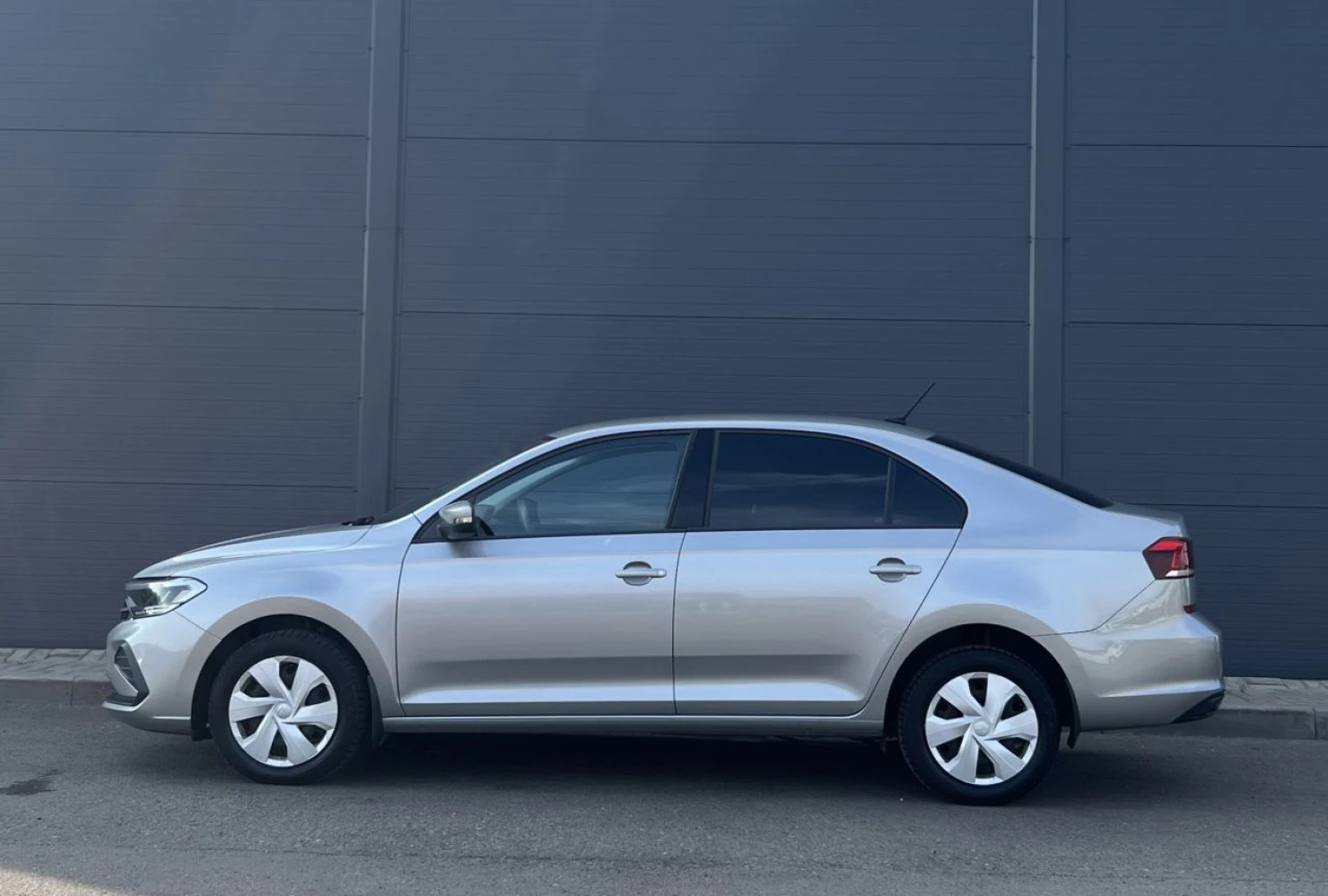 Volkswagen Polo, 2020