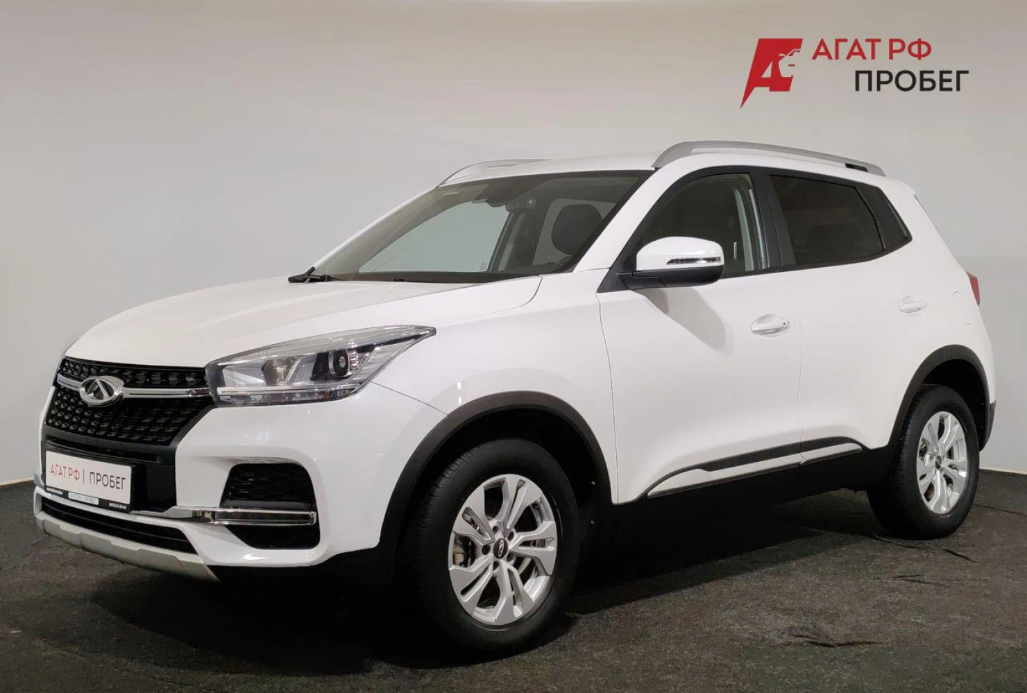Chery Tiggo 4, 2021