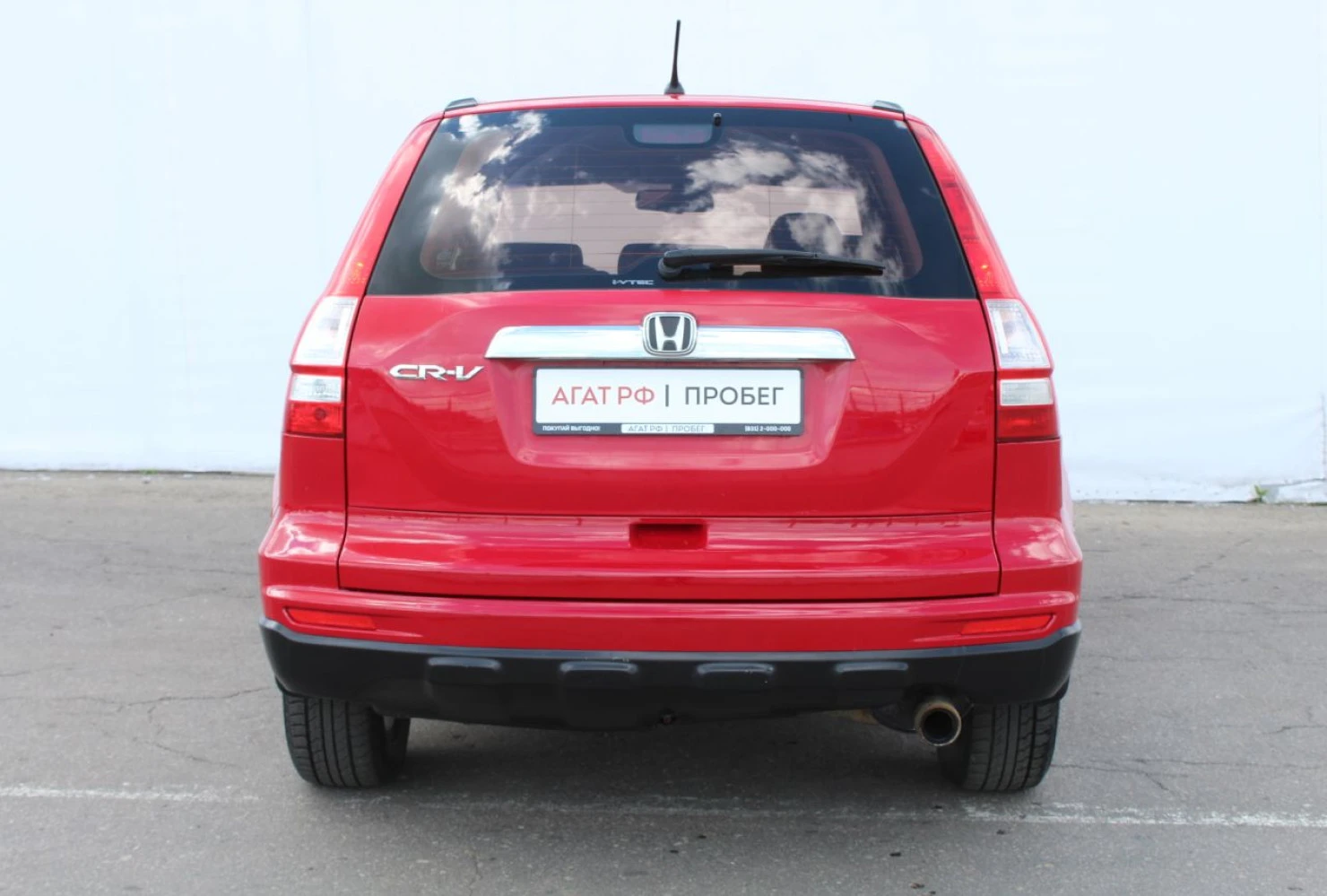 Honda CR-V, 2011