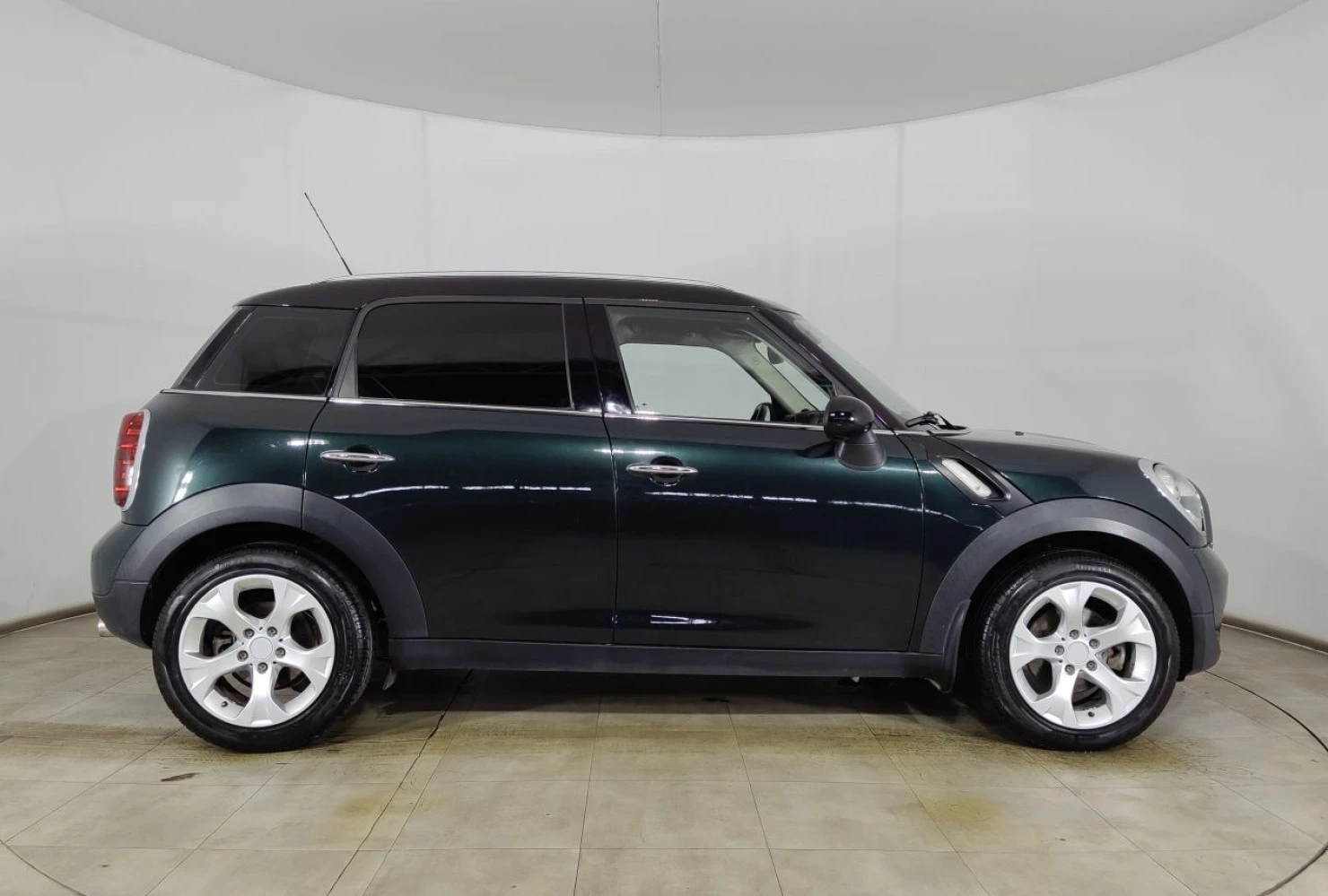 MINI Countryman, 2012