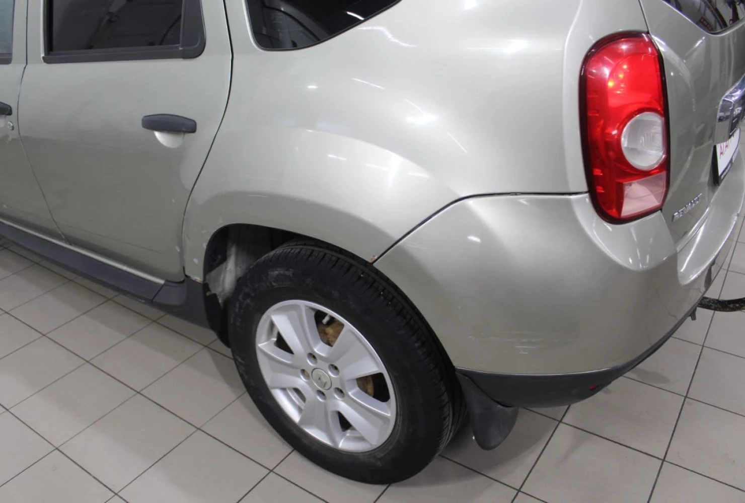 Renault Duster, 2013