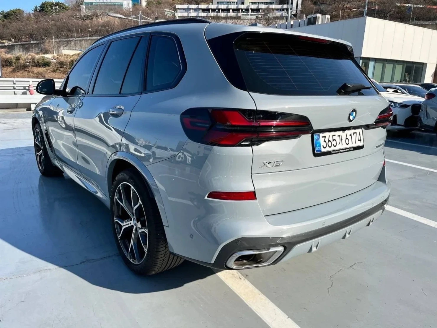 BMW X5, 2025