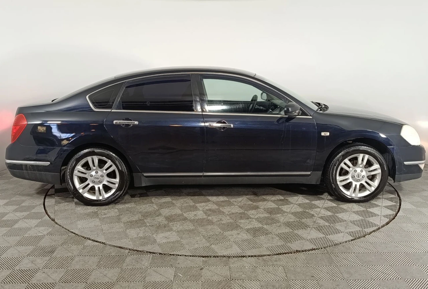 Nissan Teana, 2007