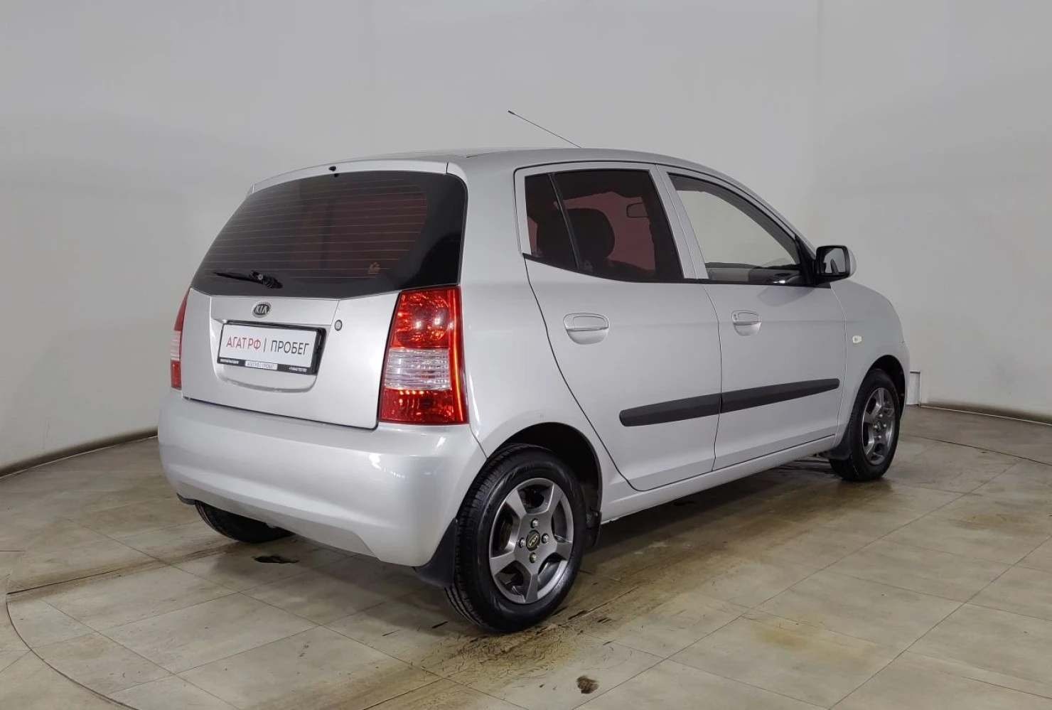 Kia Picanto, 2007