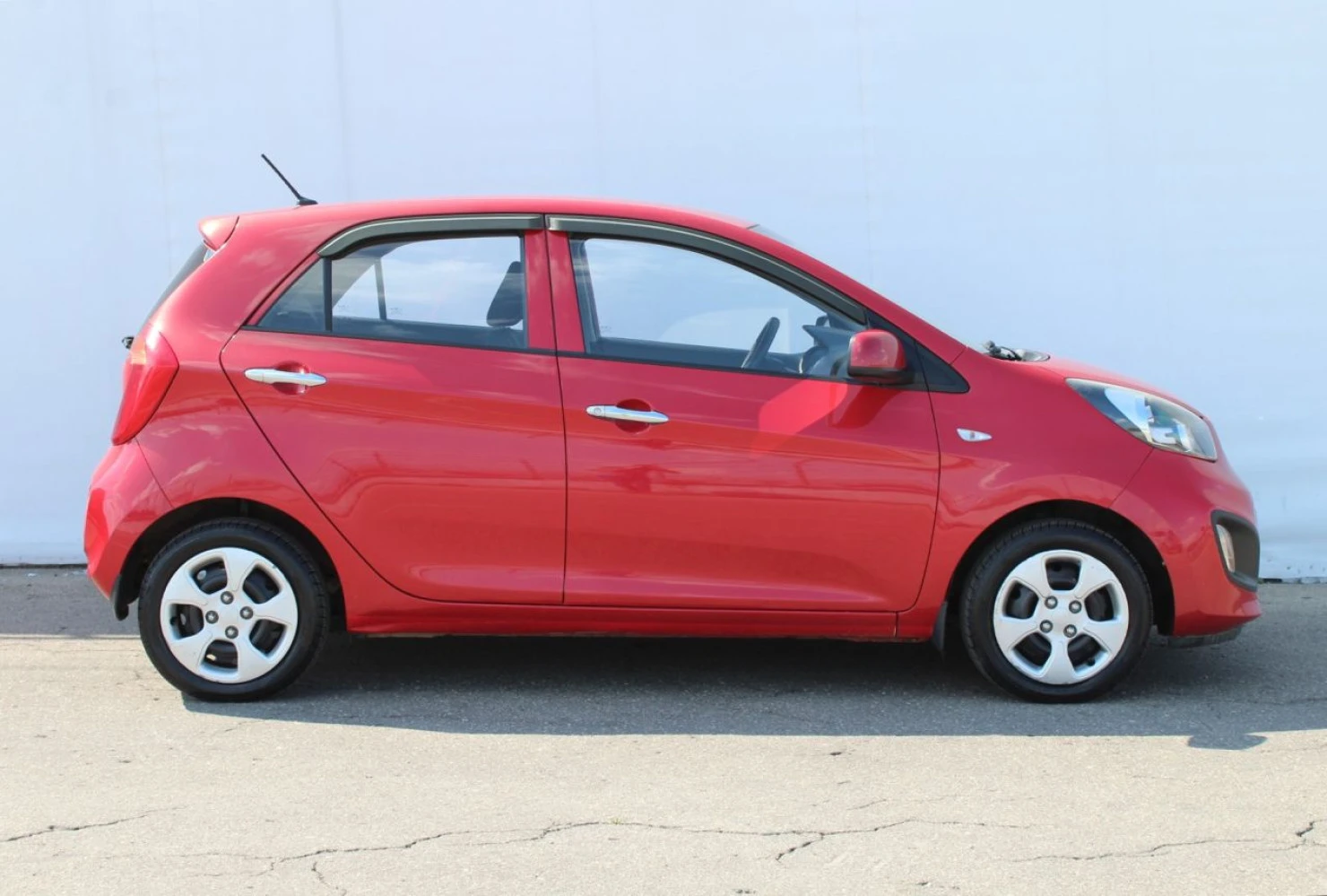 Kia Picanto, 2014