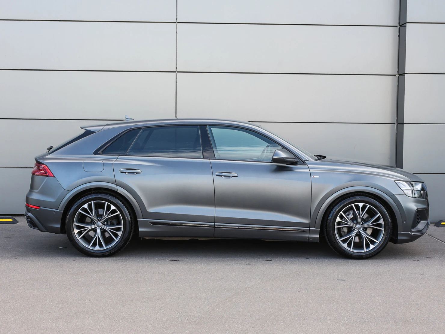 Audi Q8, 2019