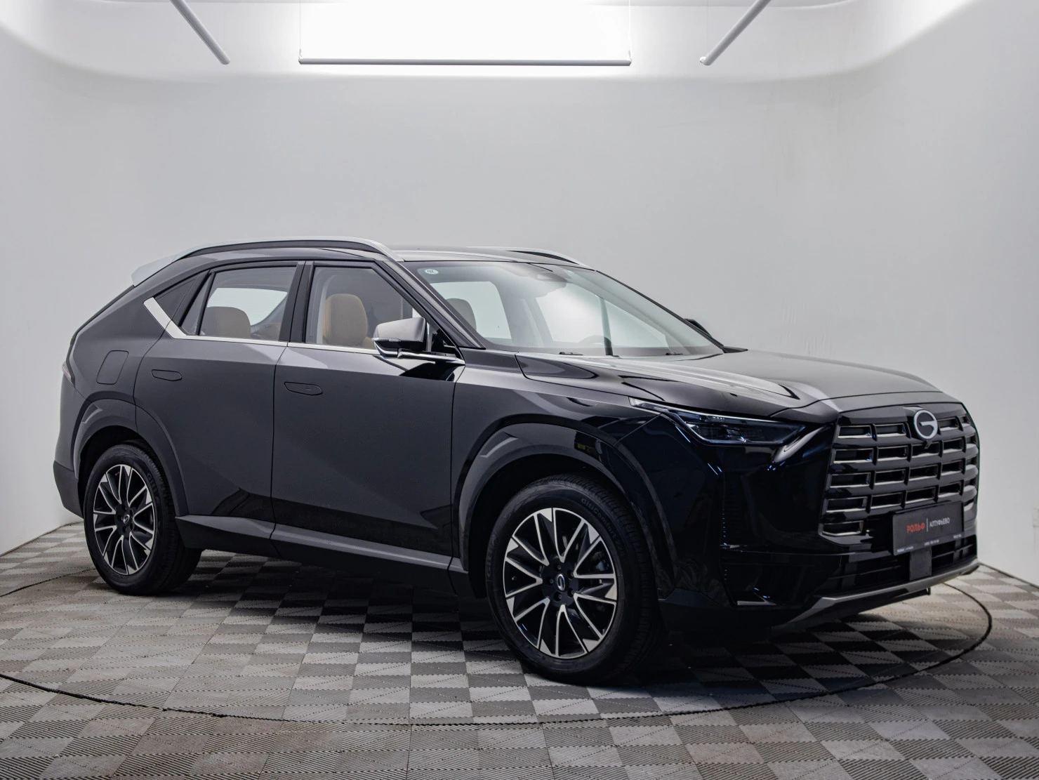 GAC GS4, 2025