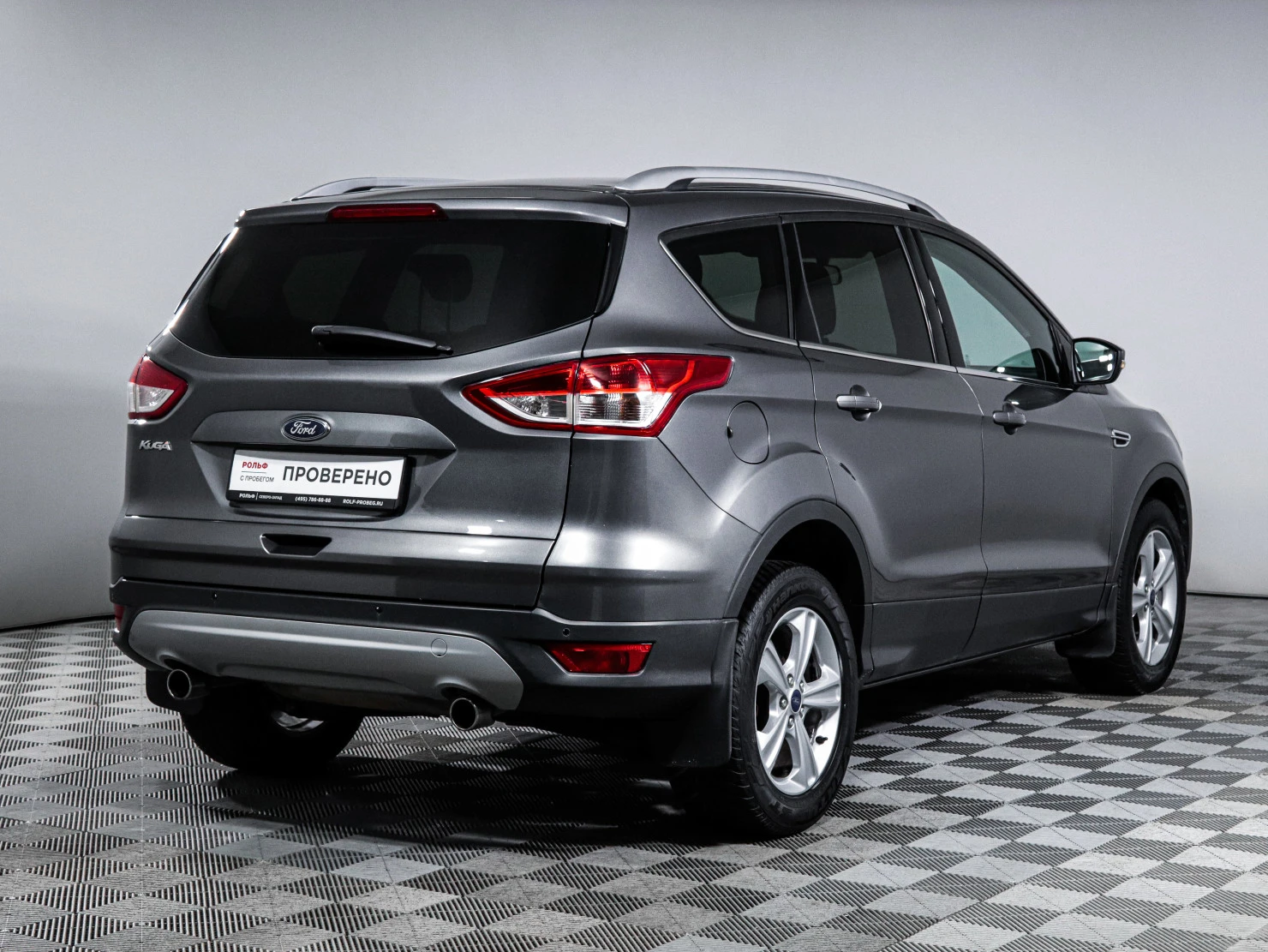 Ford KUGA, 2013