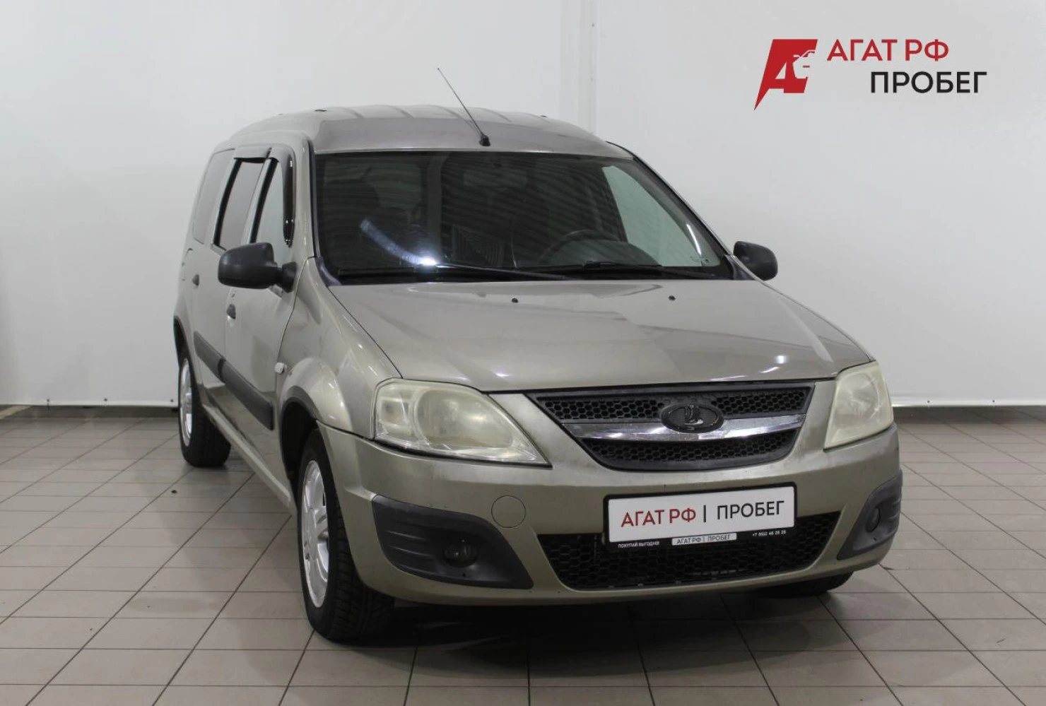 LADA (ВАЗ) Largus, 2012