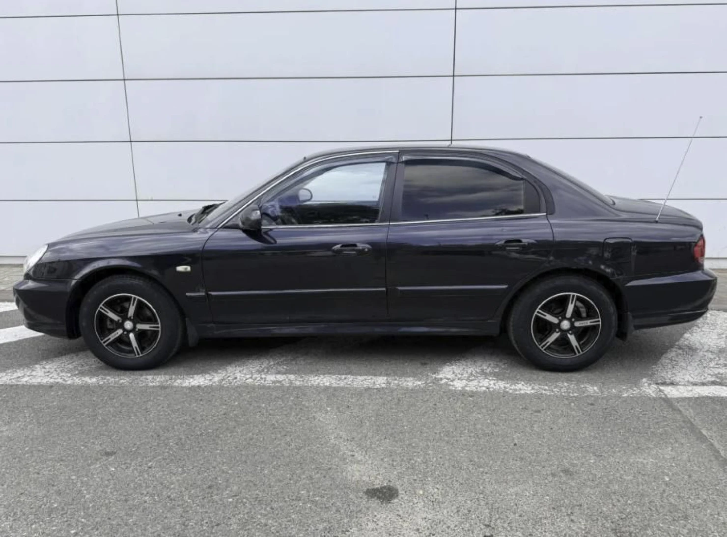 Hyundai Sonata, 2005