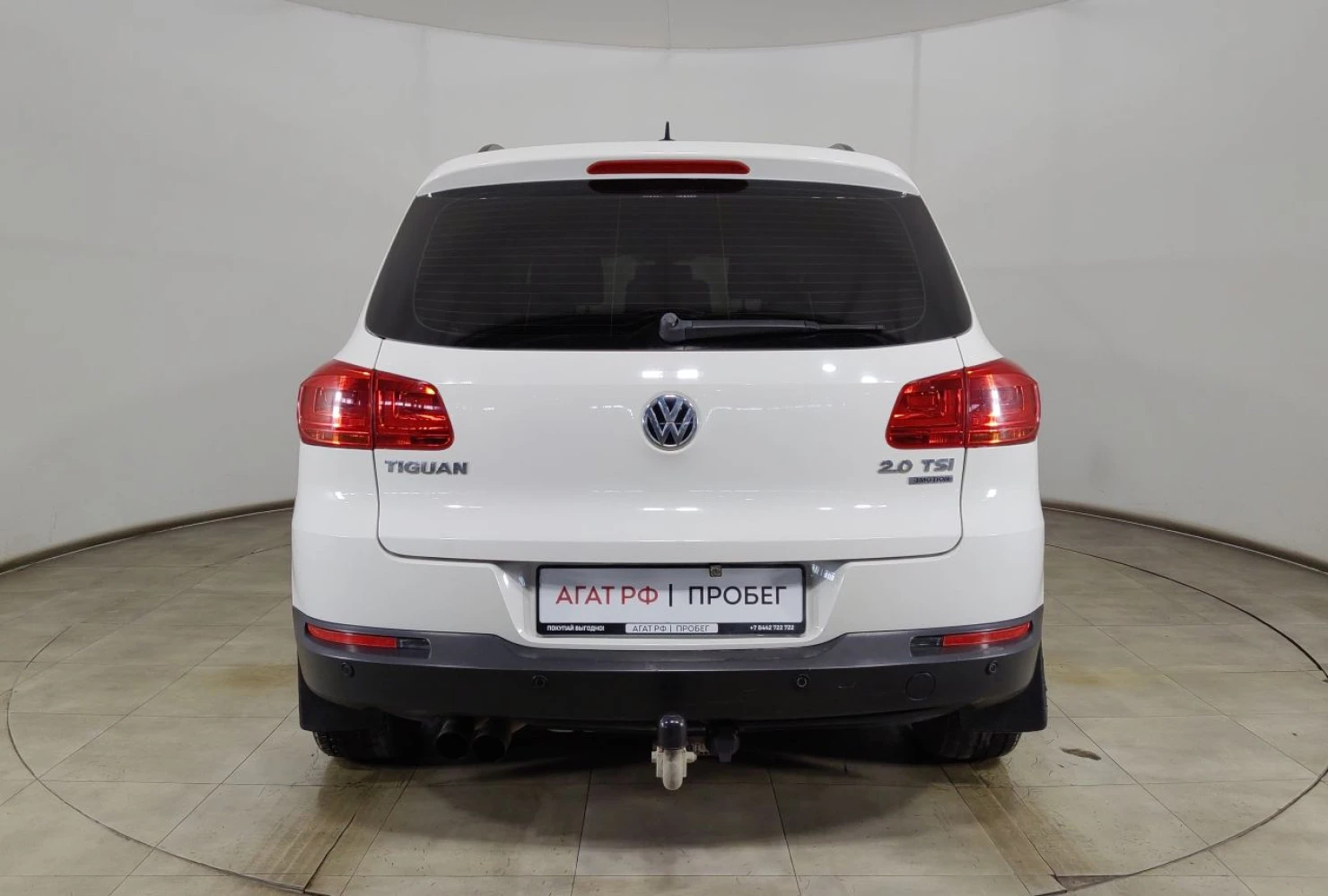 Volkswagen Tiguan, 2013