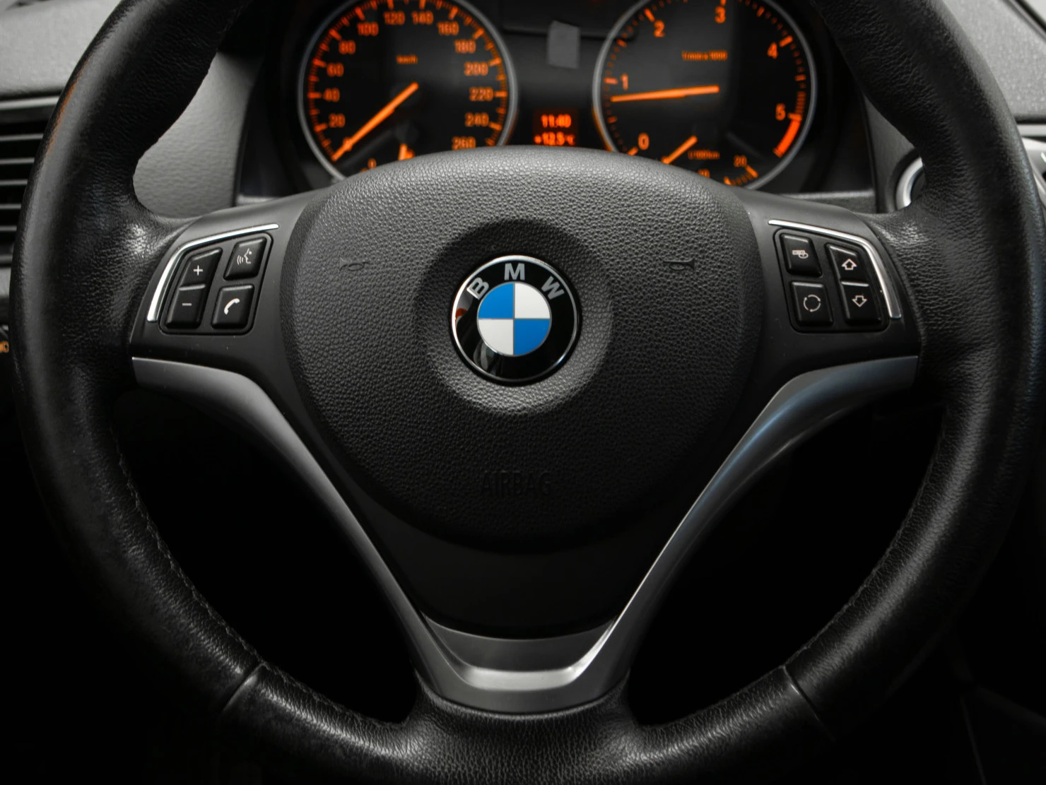 BMW X1, 2012