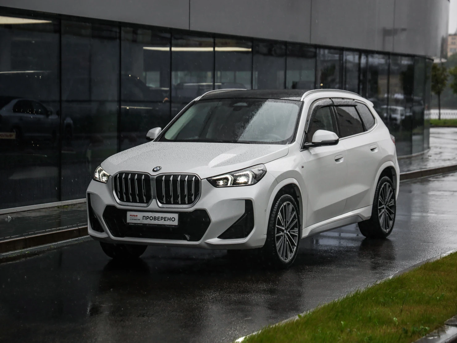 BMW X1, 2024
