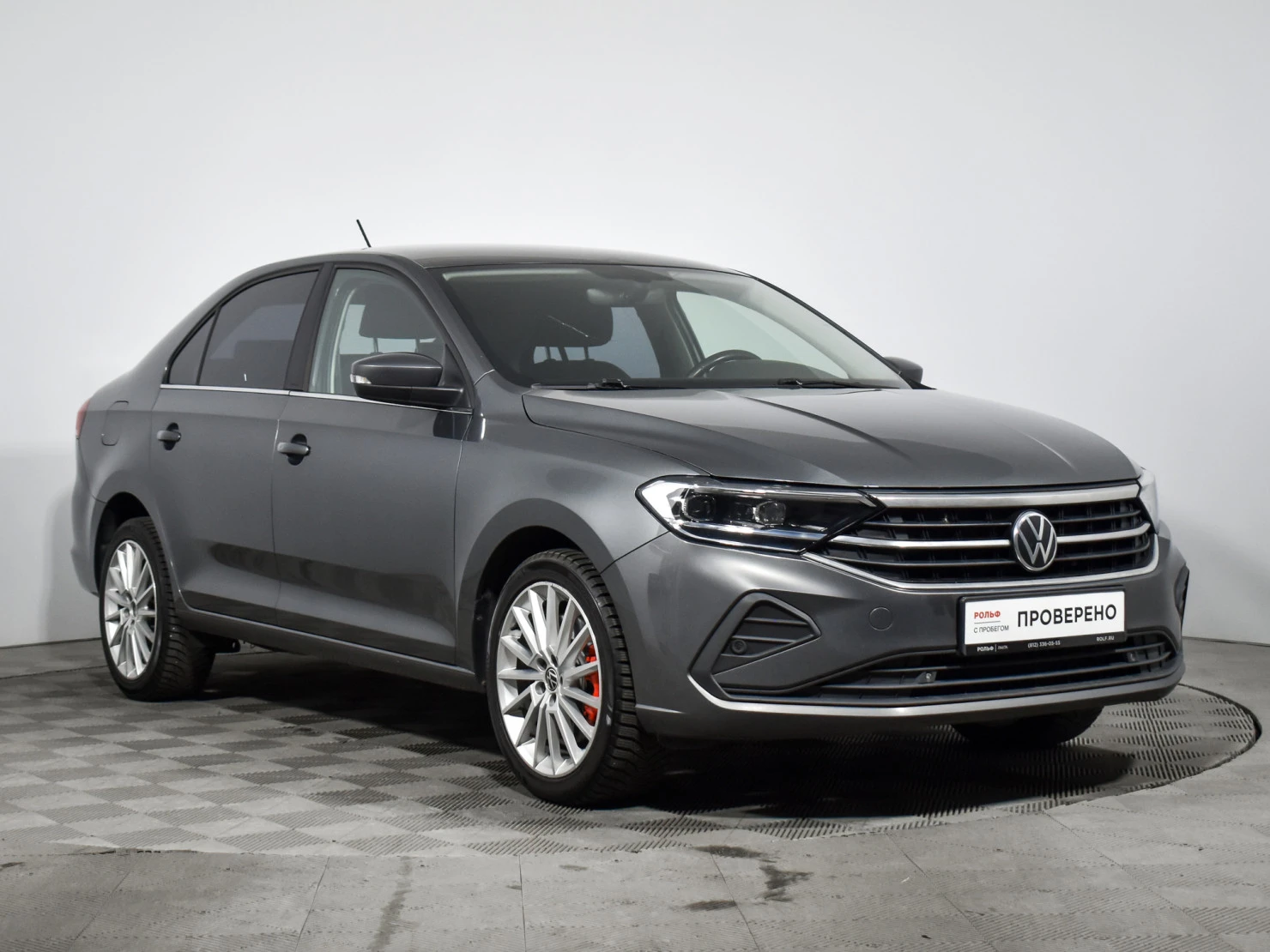 Volkswagen Polo, 2022