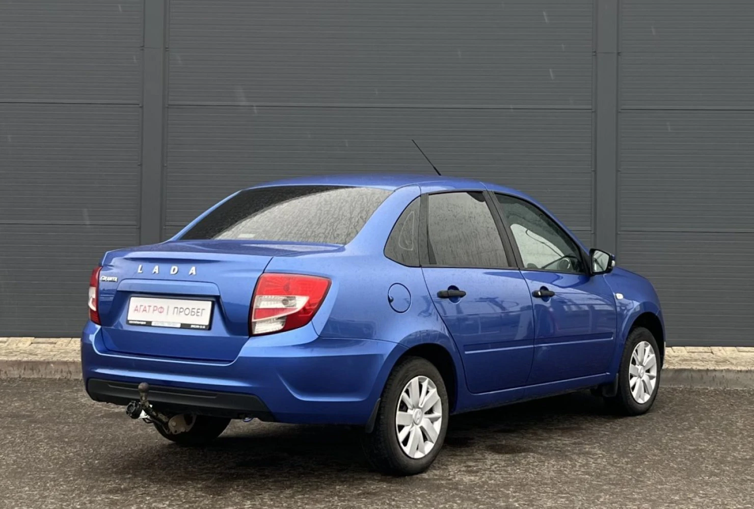 LADA (ВАЗ) Granta, 2018