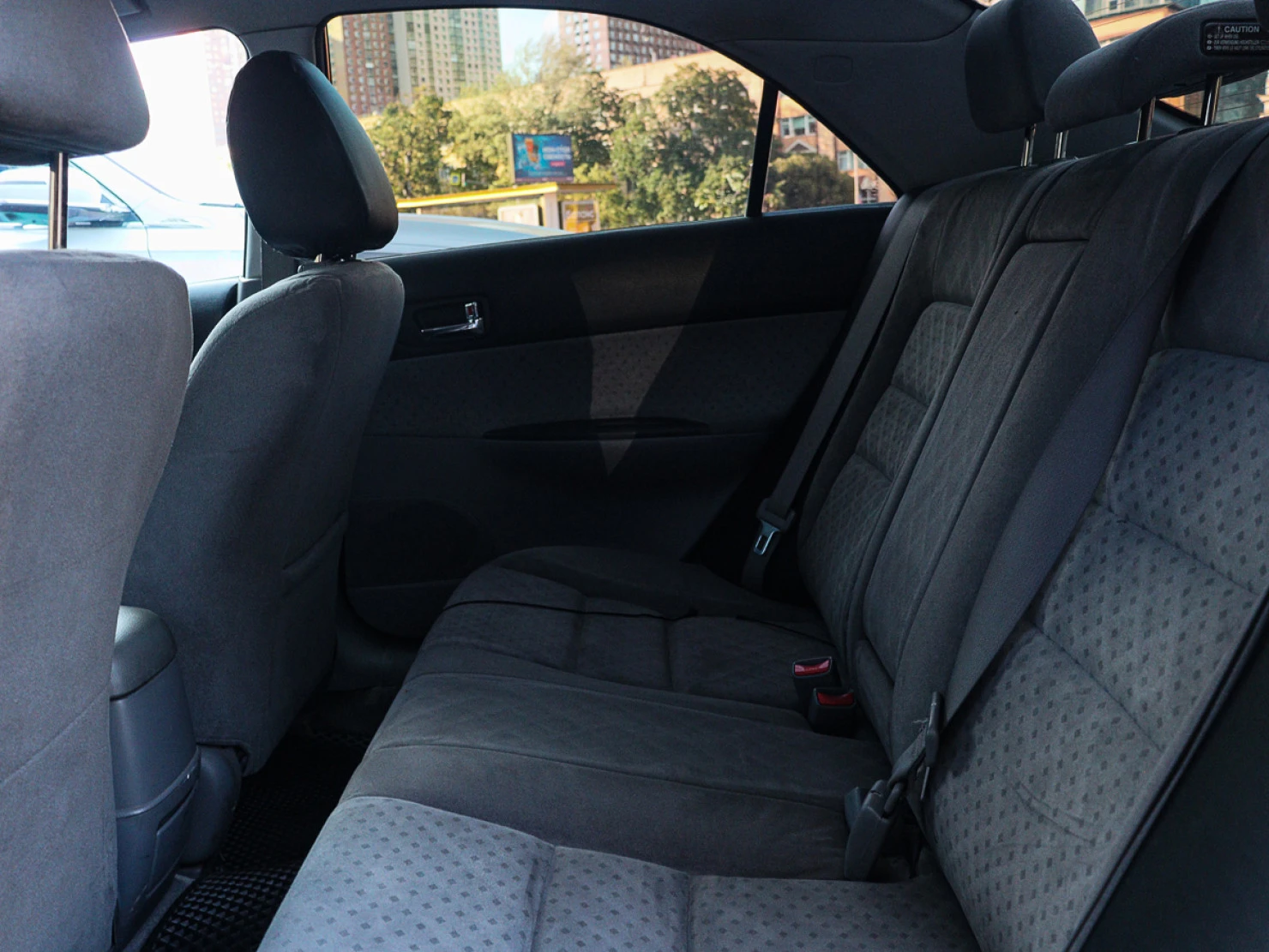Mazda 6, 2005