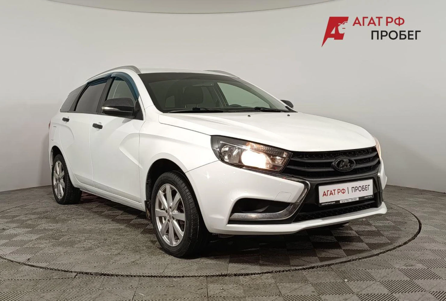 LADA (ВАЗ) Vesta, 2019