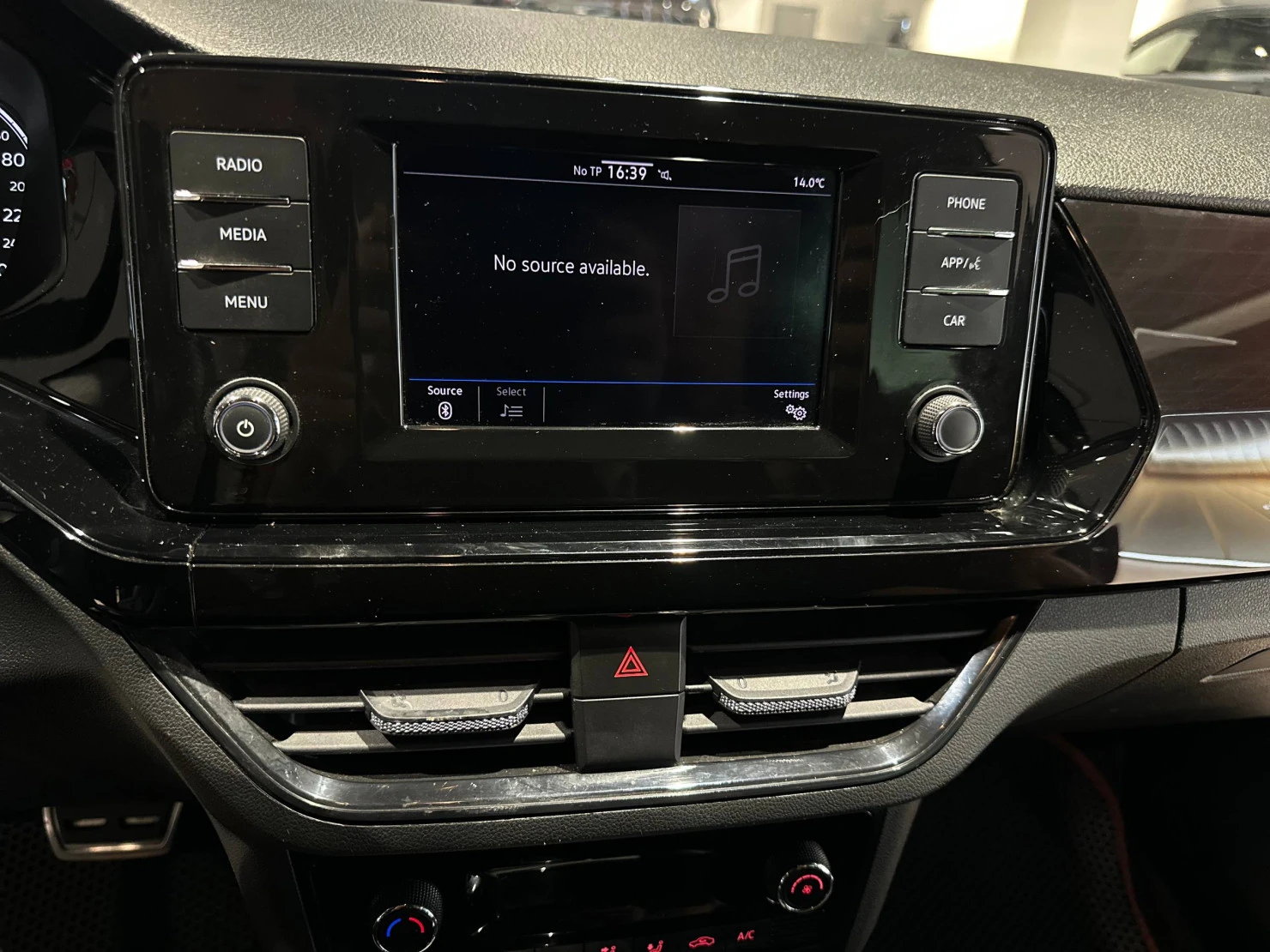 Volkswagen Polo, 2021