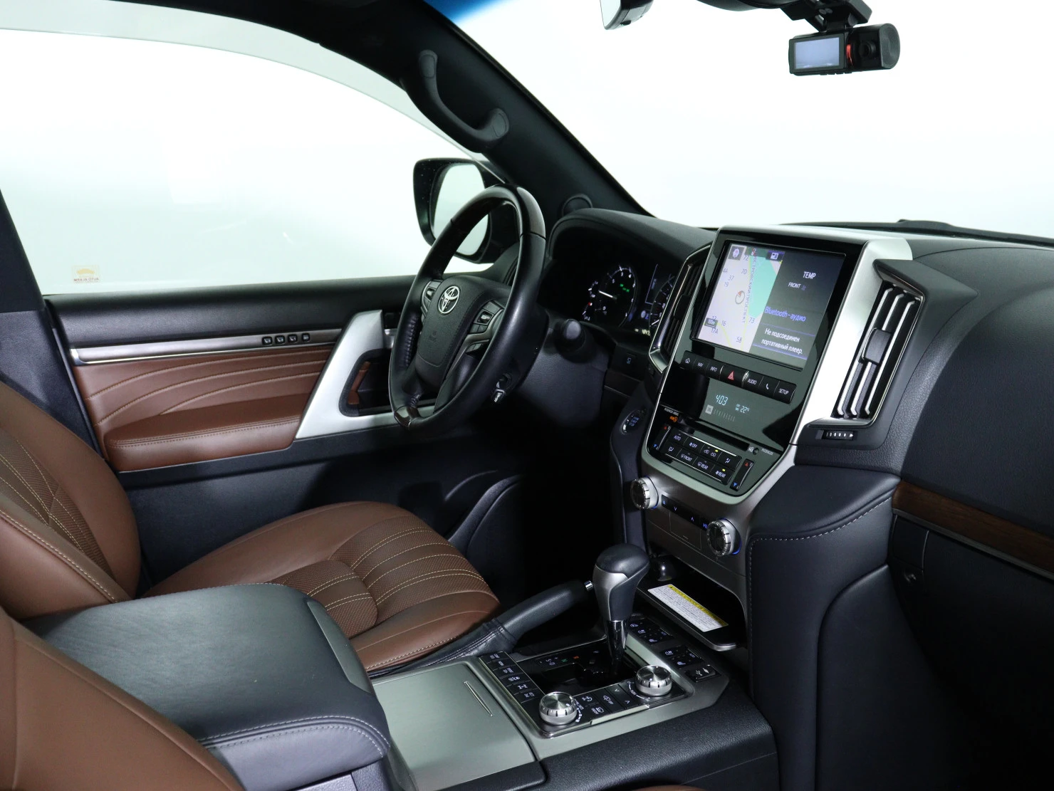 Toyota Land Cruiser, 2019
