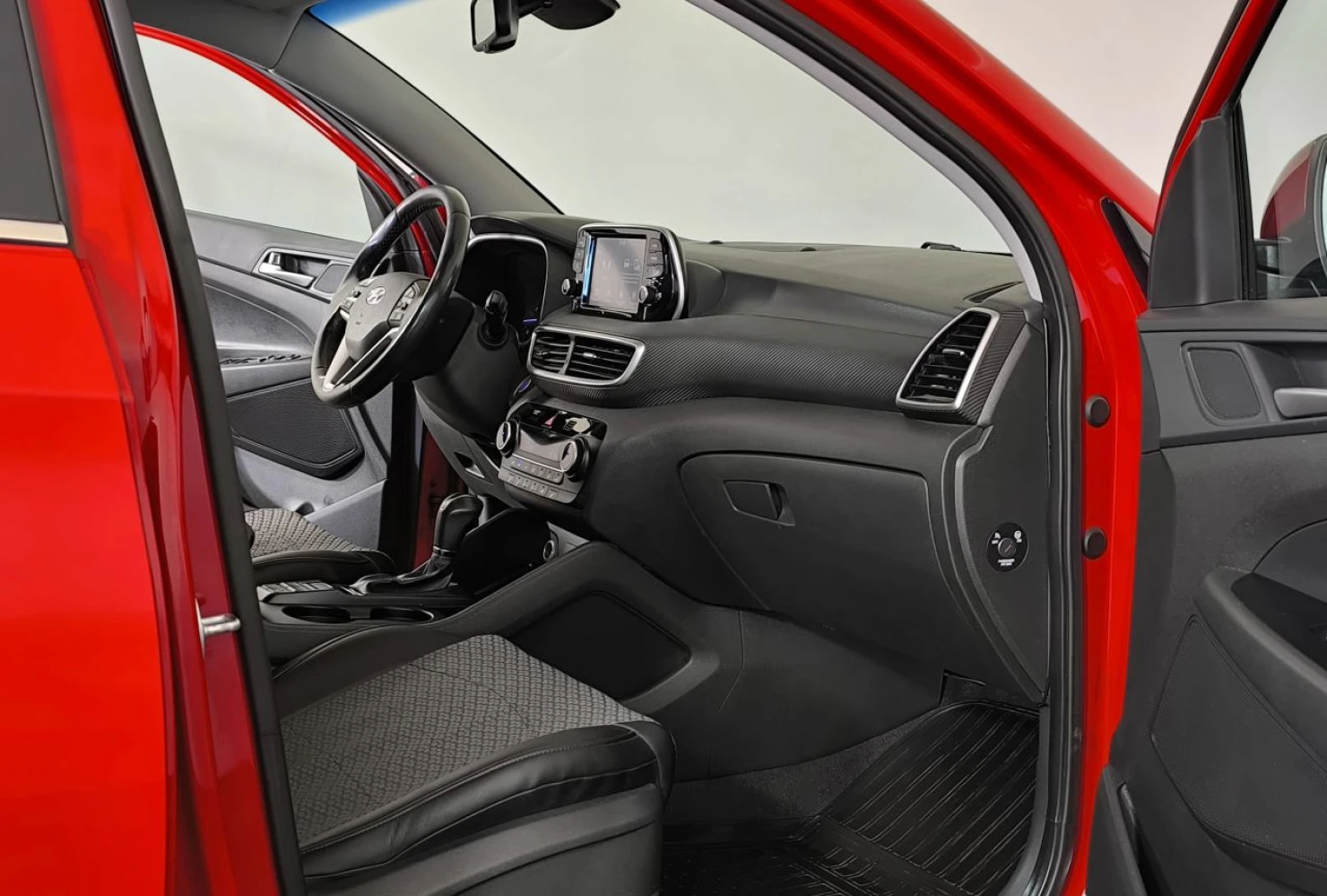Hyundai Tucson, 2019