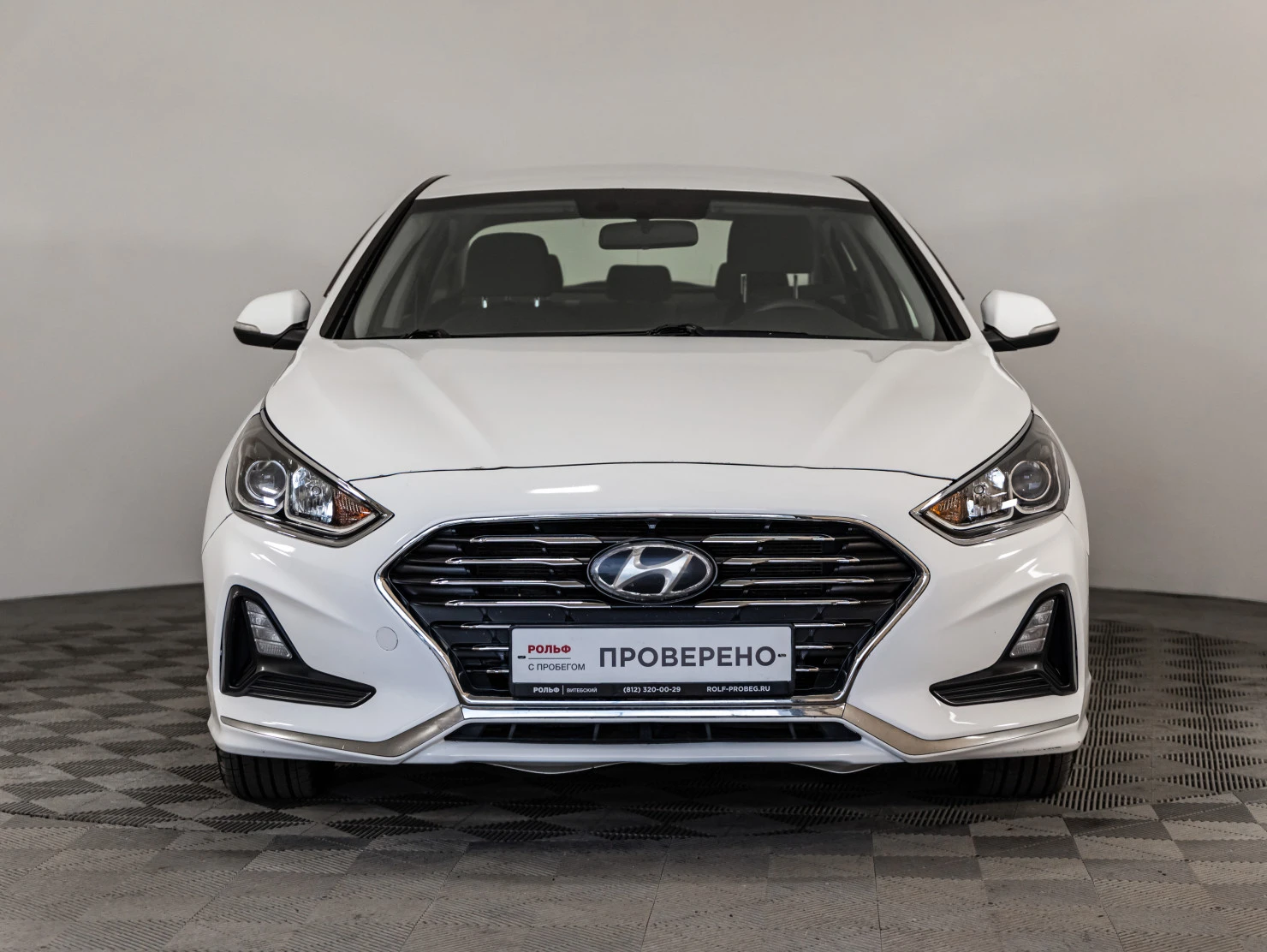 Hyundai Sonata, 2019
