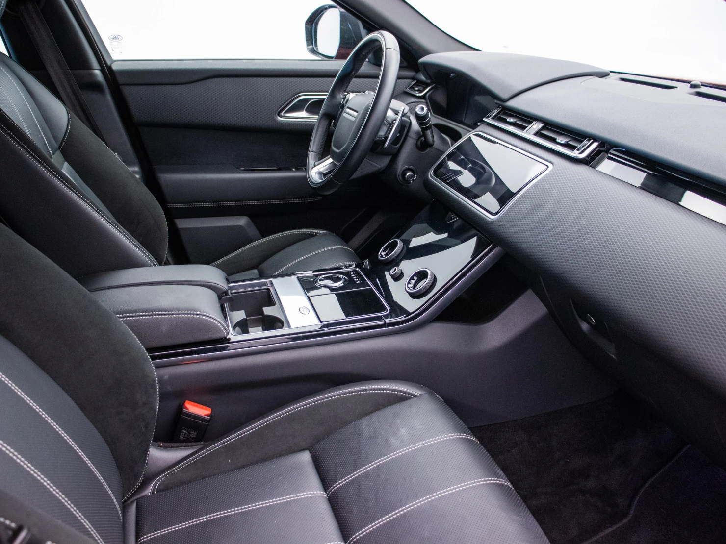 Land Rover Range Rover Velar, 2017