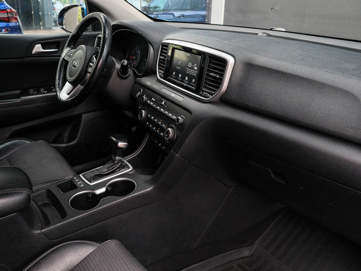 Kia Sportage, 2019