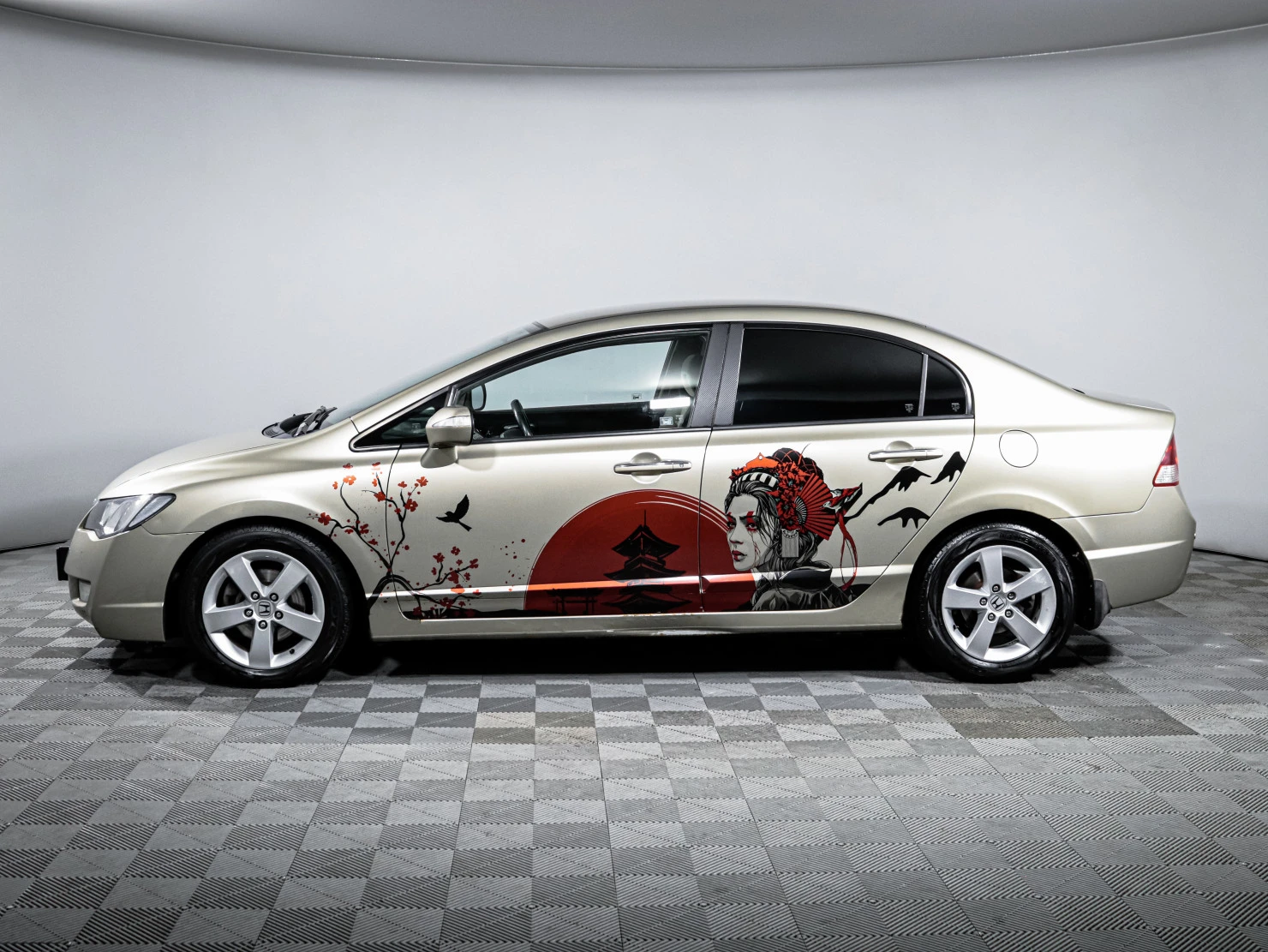 Honda Civic, 2007