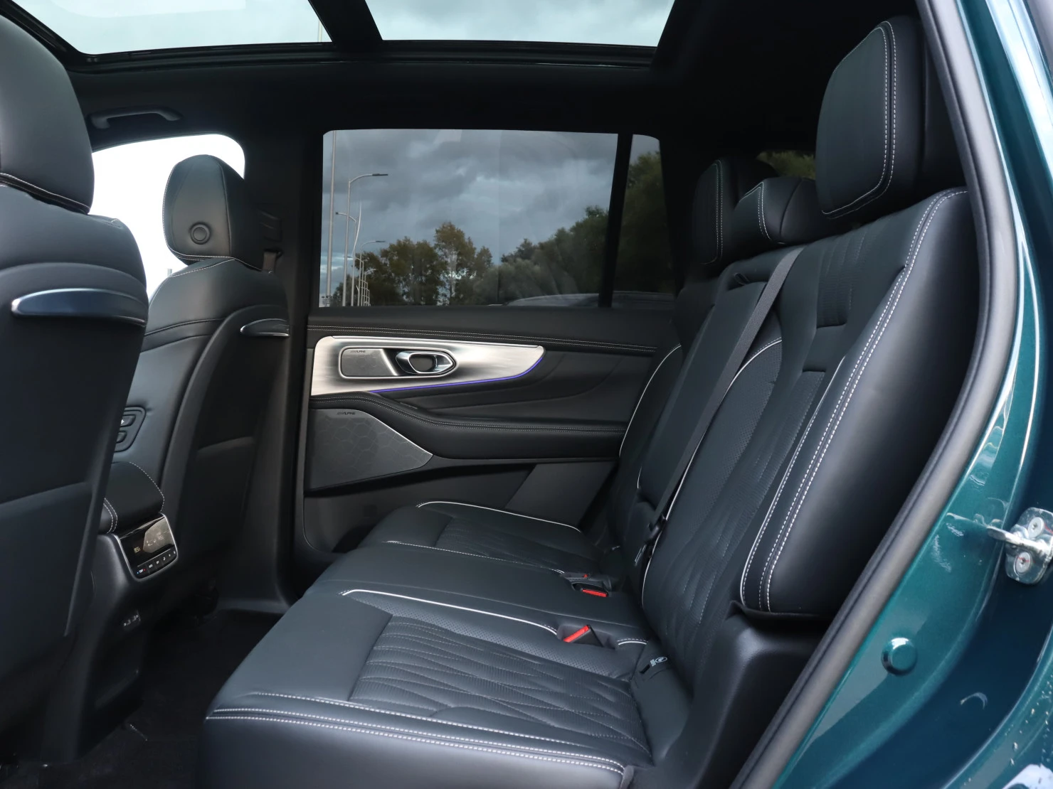 GAC GS8, 2023