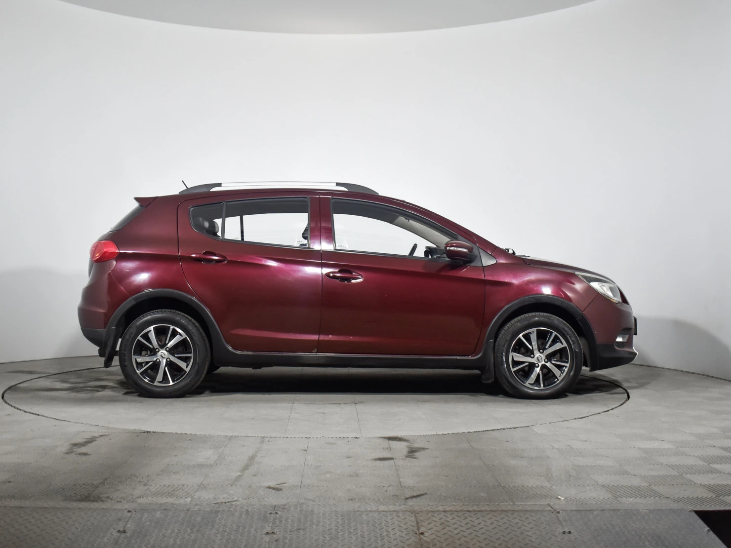 Lifan X50, 2015