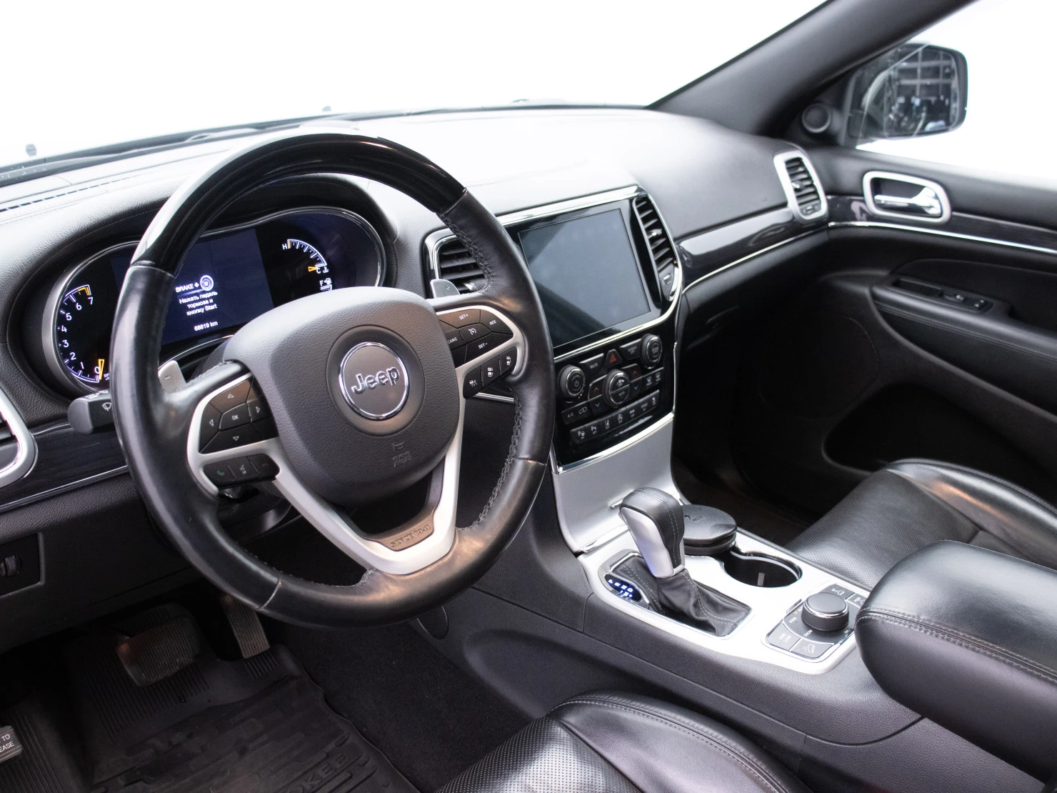 Jeep Grand Cherokee, 2019