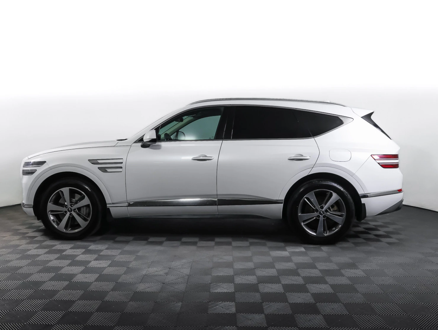 Genesis GV80, 2021