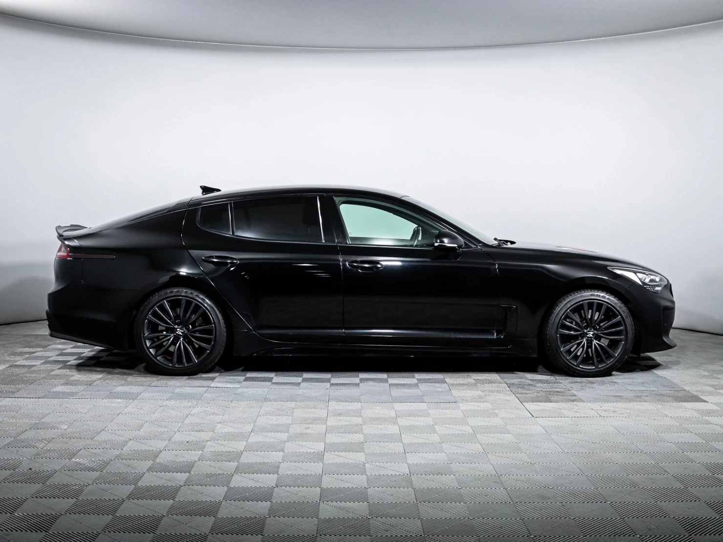 Kia Stinger, 2018
