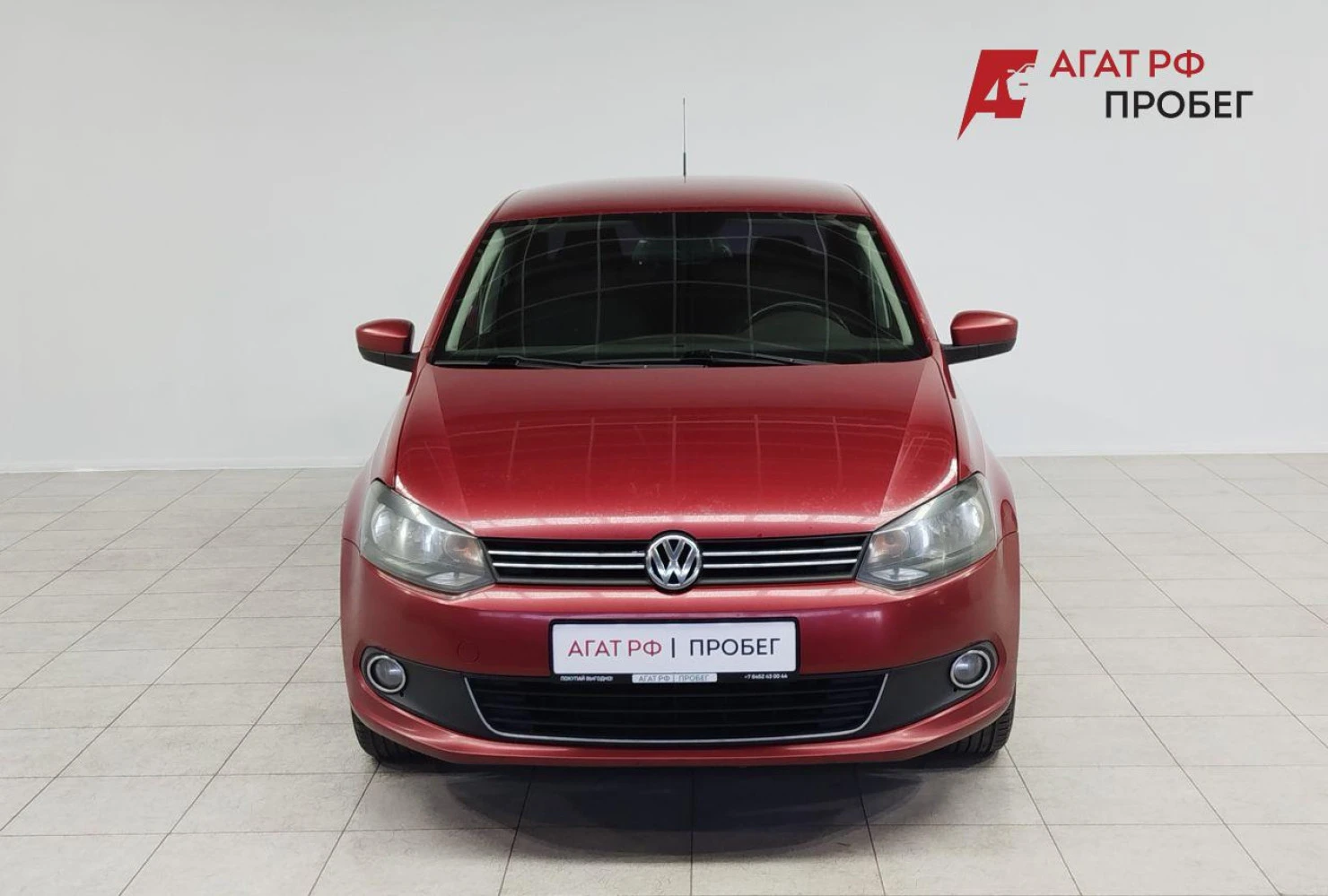 Volkswagen Polo, 2012