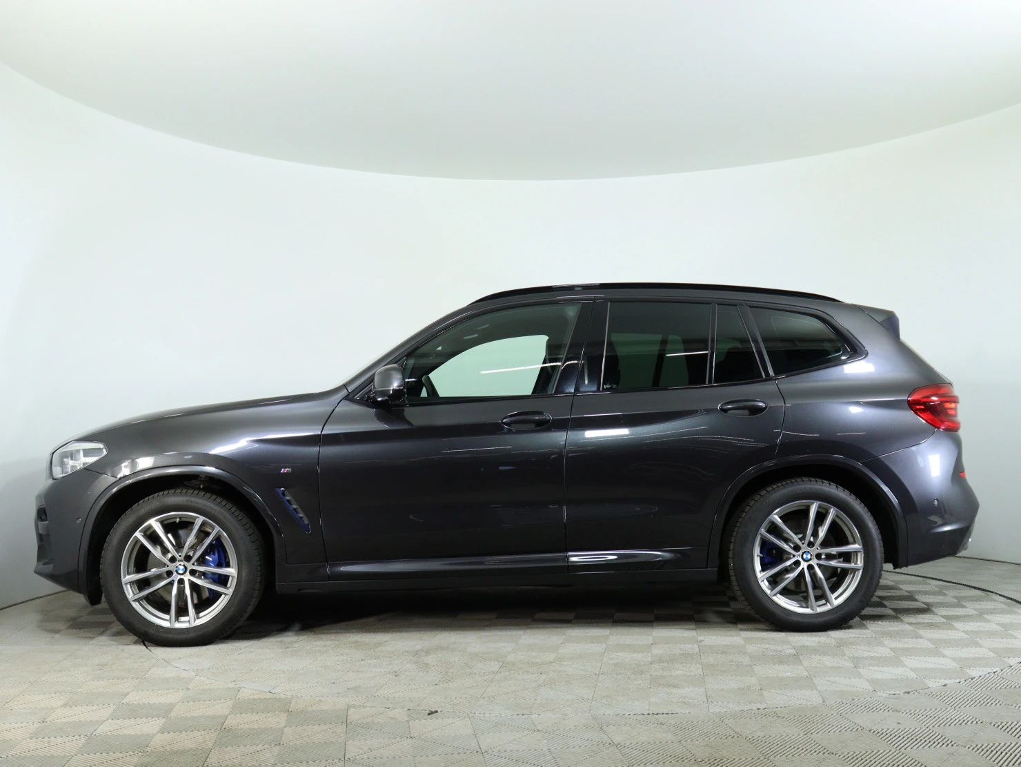 BMW X3, 2018